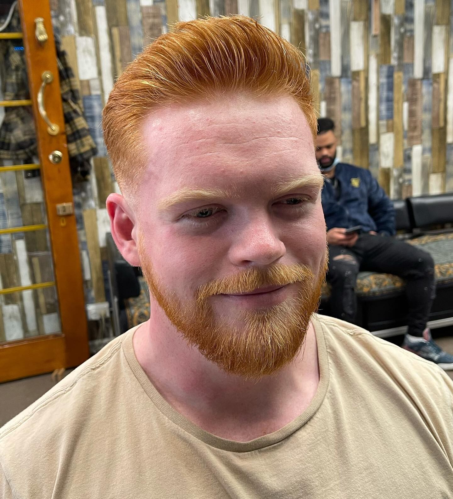 Beard Cut