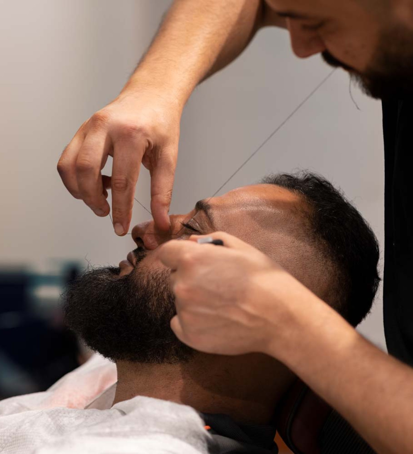 Threading